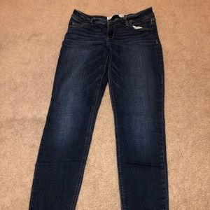 Abercrombie & Fitch Skinny Jeans